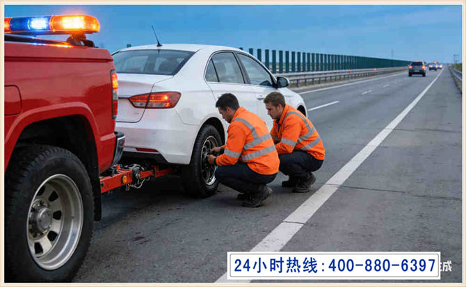 雅安道路救援 雅安道路救援